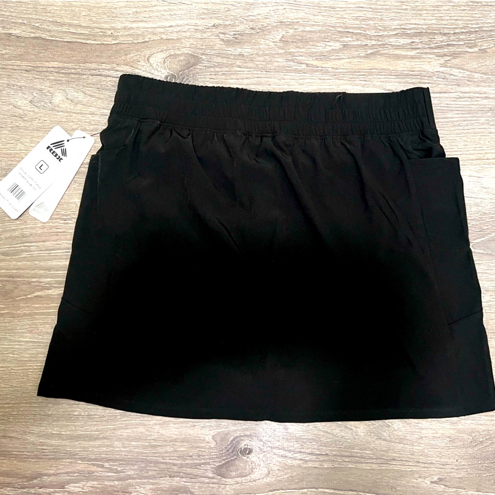 RBX running Skort Size:L